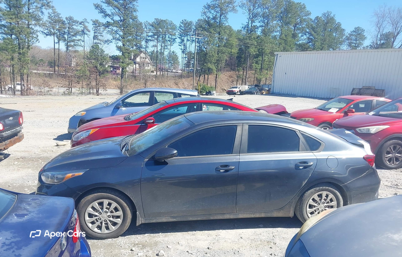 Kia Forte 2020