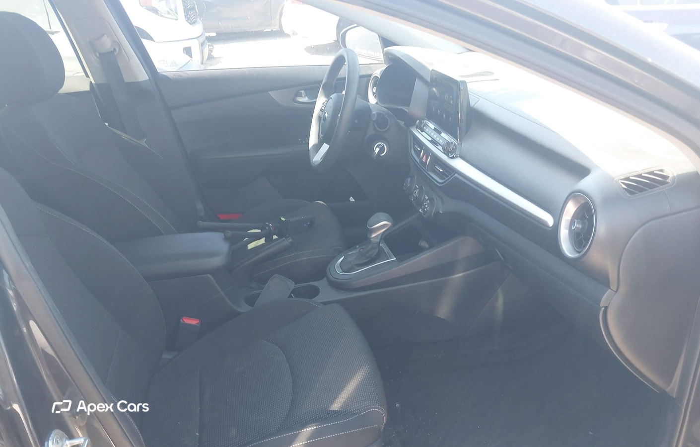 Kia Forte 2020