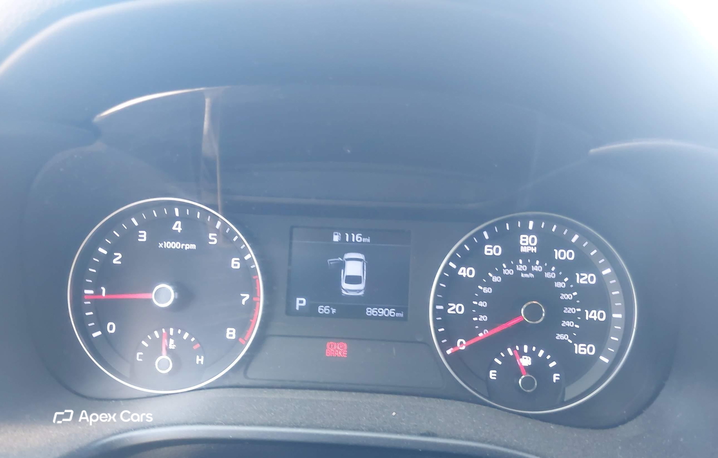 Kia Forte 2020