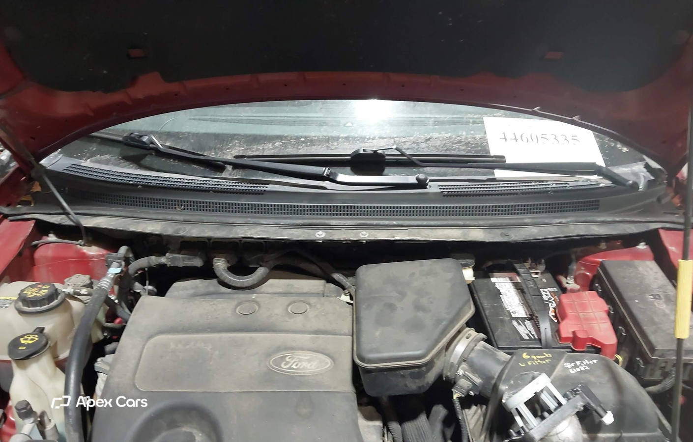Ford Edge 2013