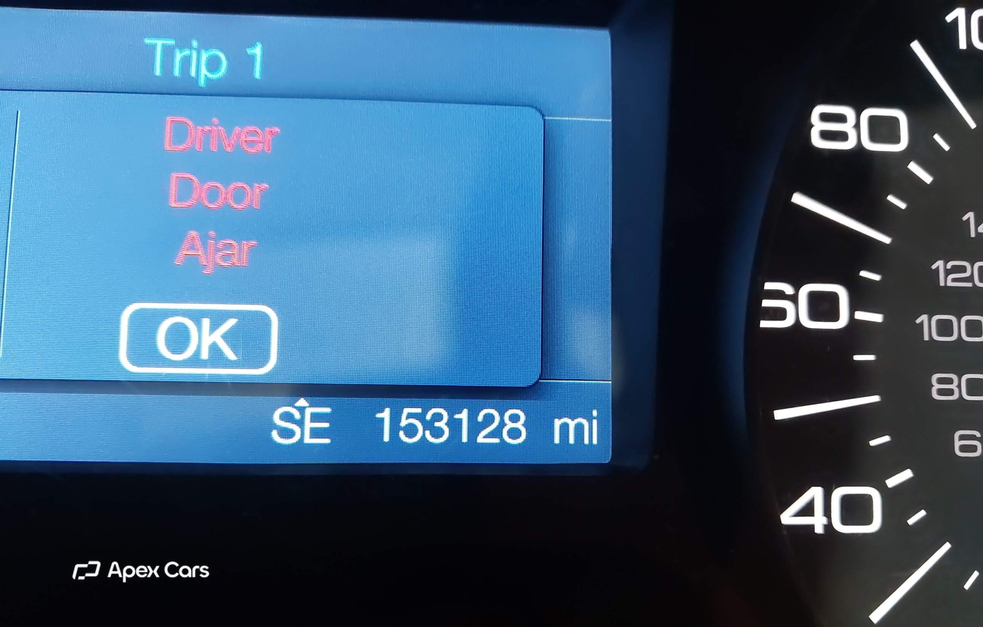 Ford Edge 2013