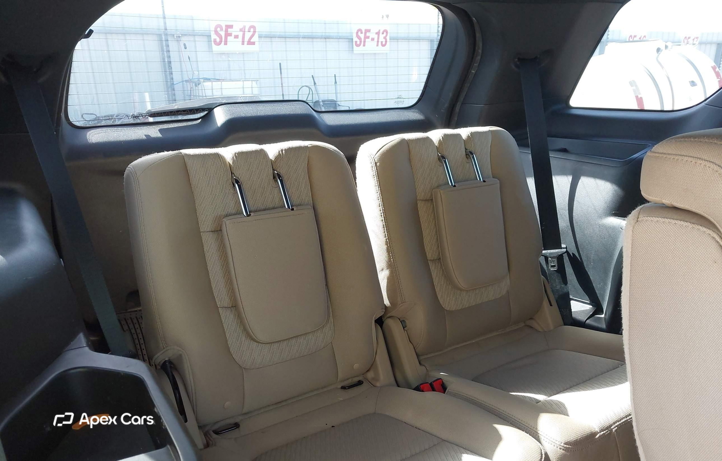 Ford Explorer 2016