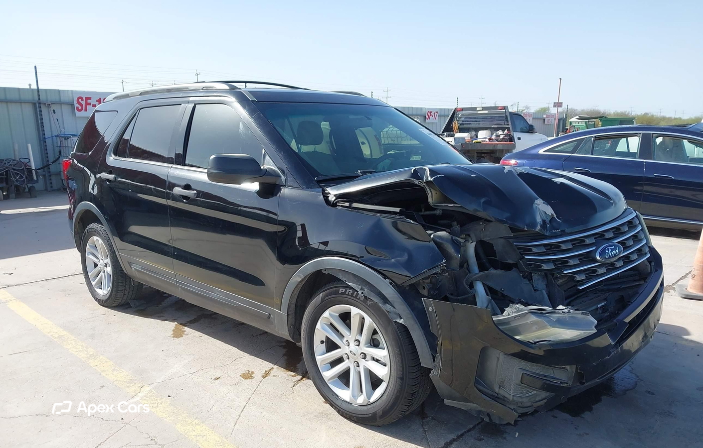 Ford Explorer 2016