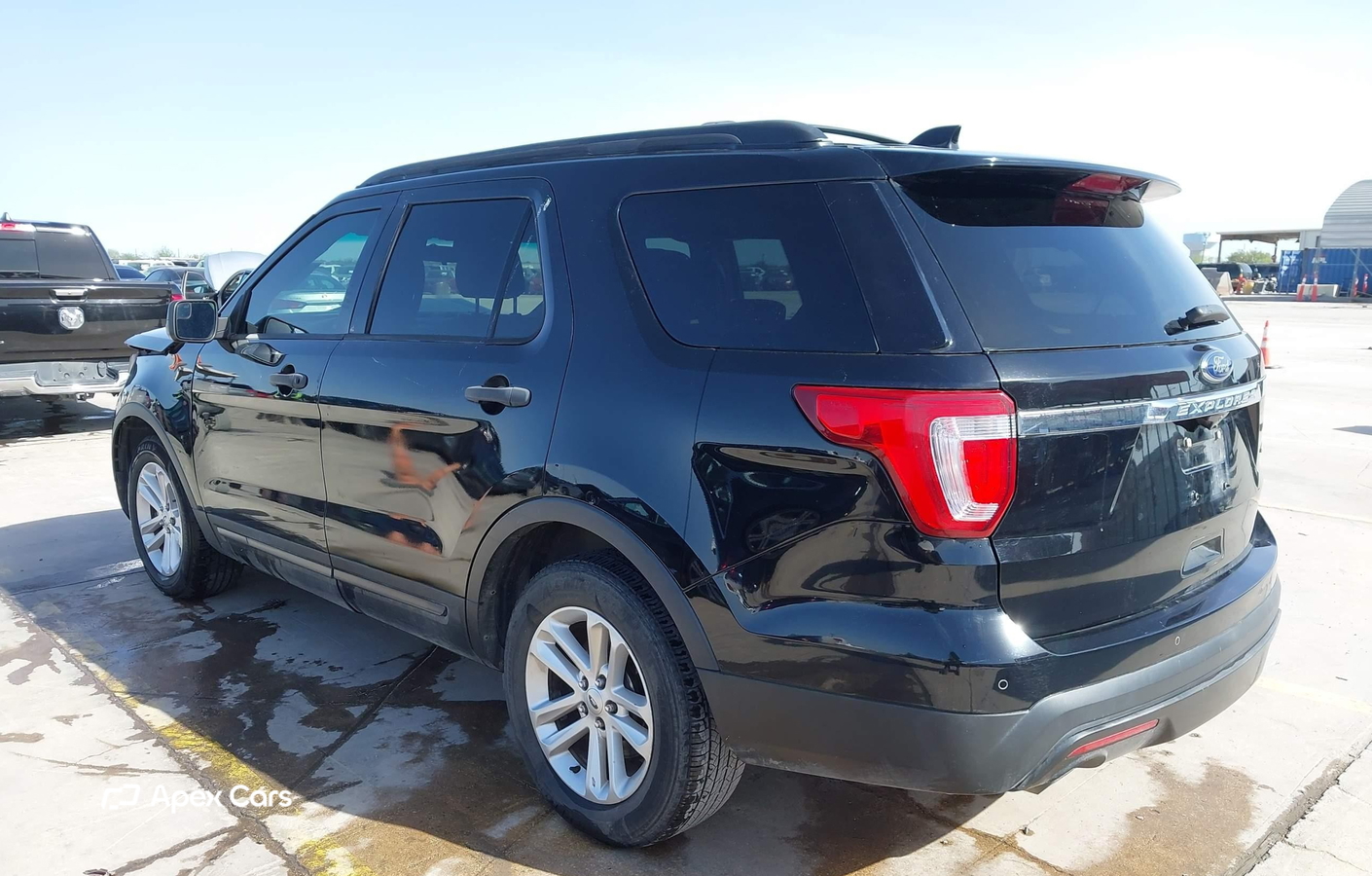 Ford Explorer 2016