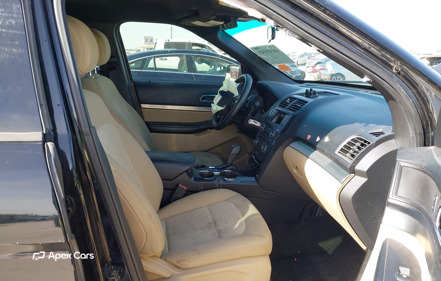 Ford Explorer 2016