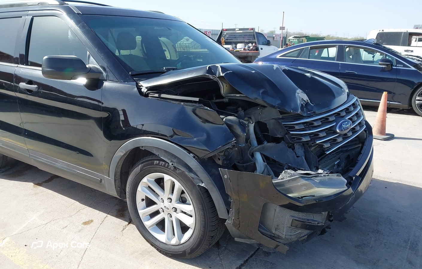 Ford Explorer 2016