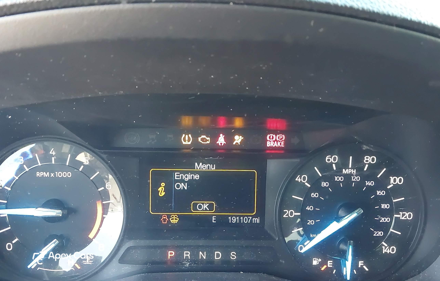 Ford Explorer 2016