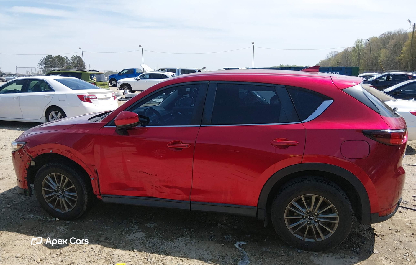 Mazda CX-5 2017