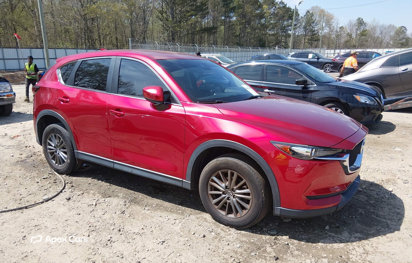 Mazda CX-5 2017