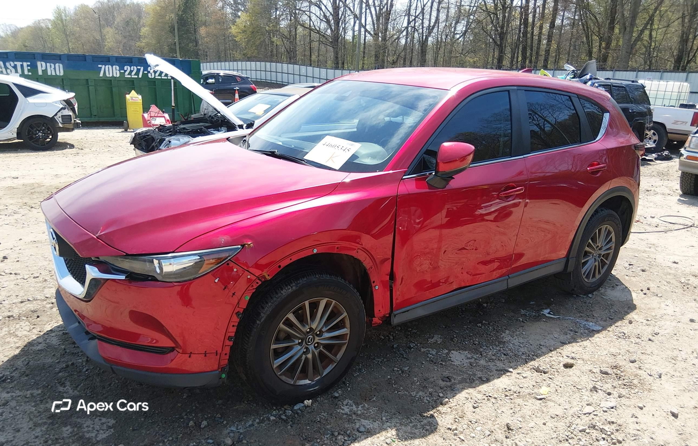 Mazda CX-5 2017