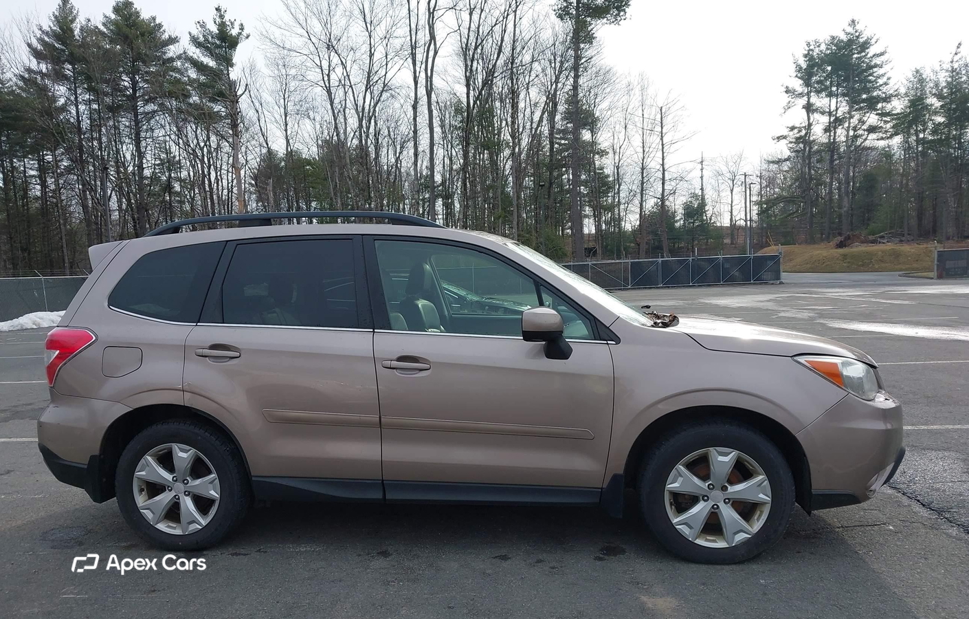 Subaru Forester 2014