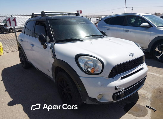 2014 MINI Countryman - Zdjęcie 1 z 5