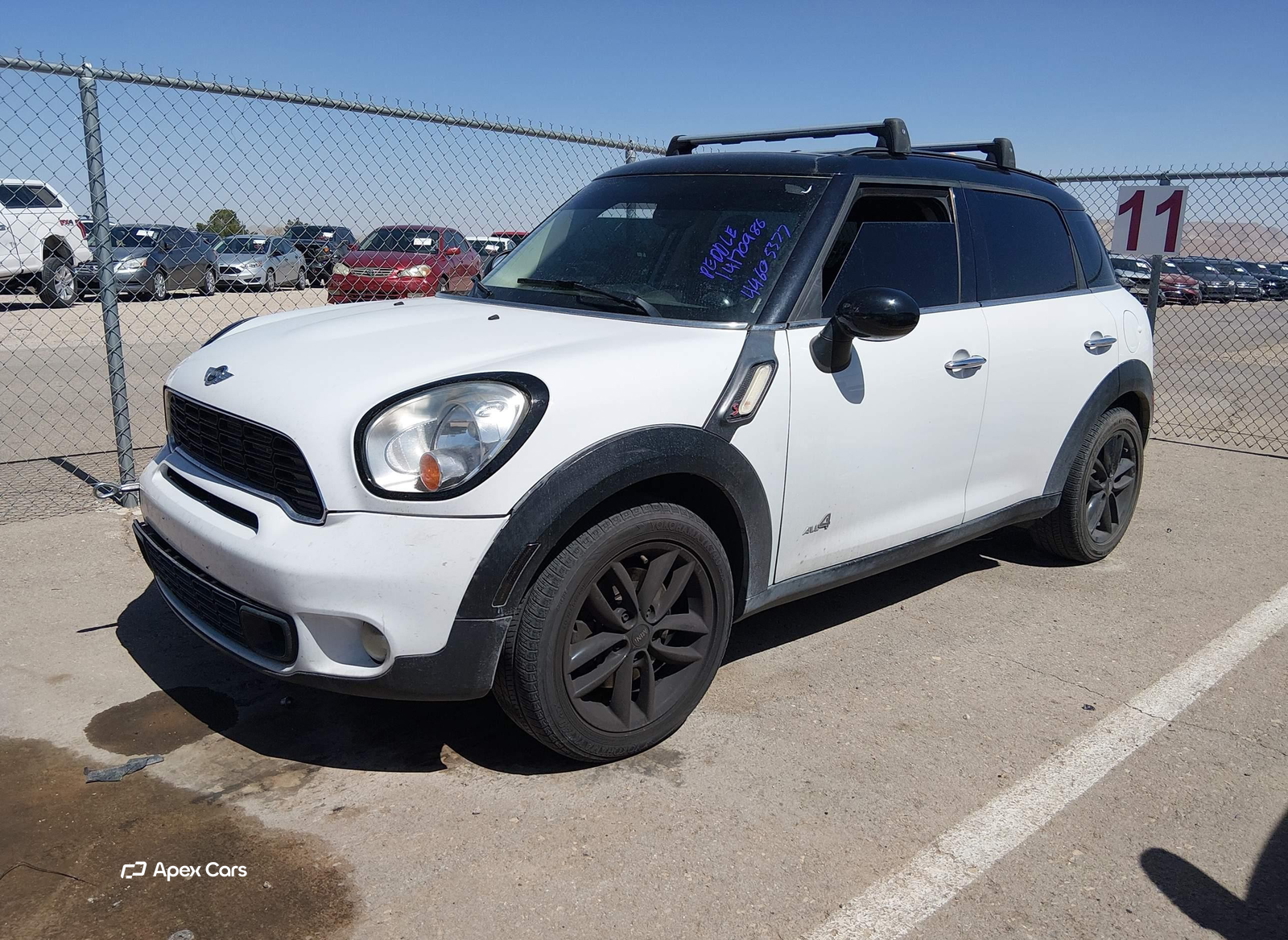 MINI Countryman 2014