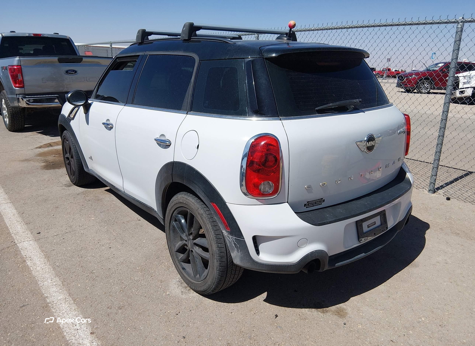 MINI Countryman 2014