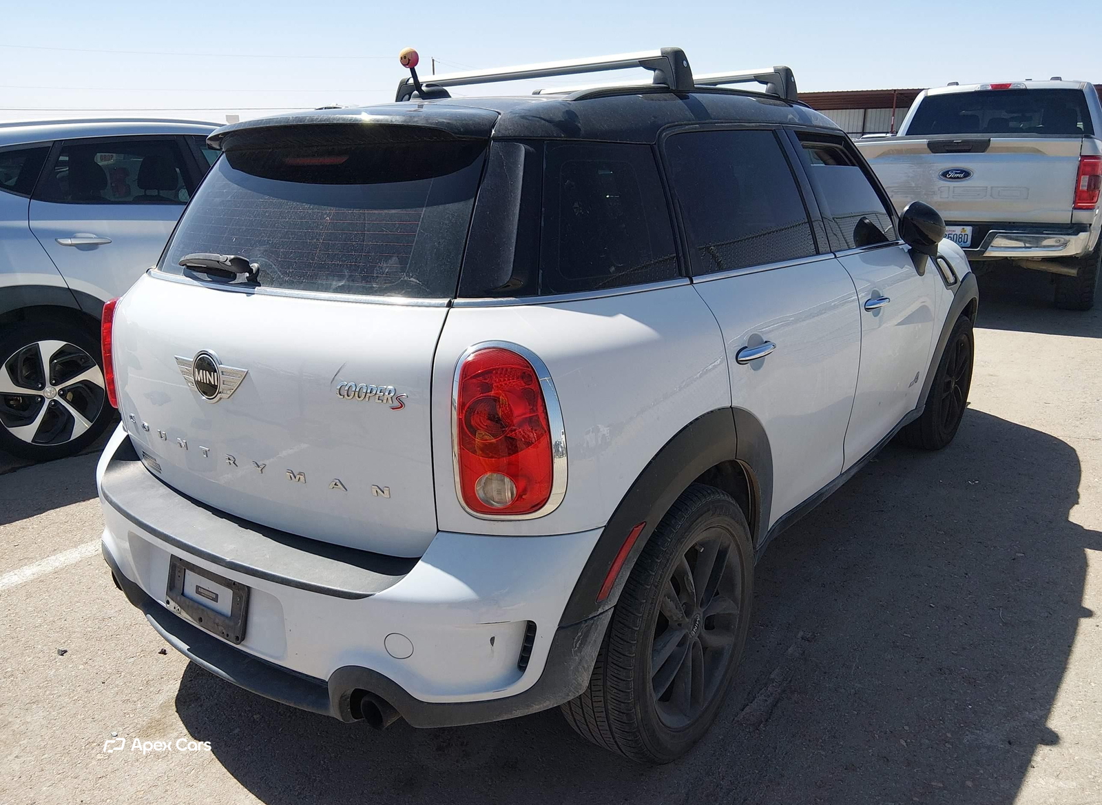MINI Countryman 2014
