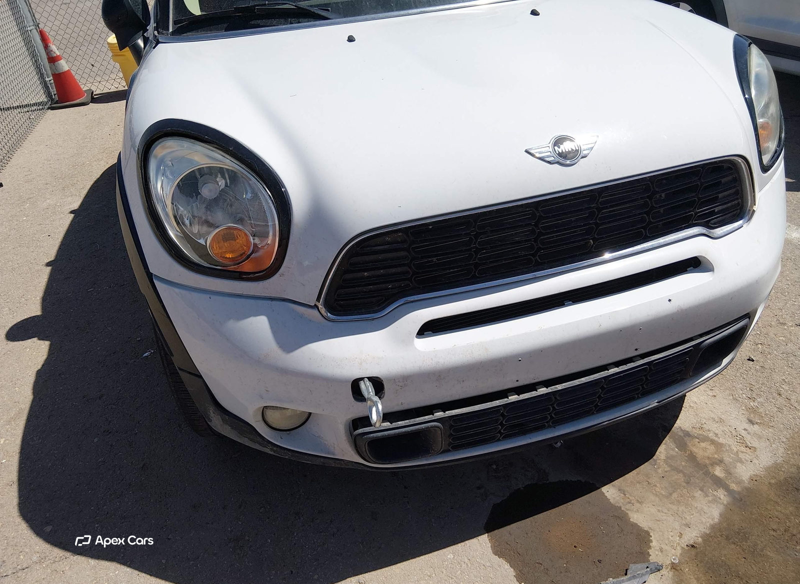 MINI Countryman 2014