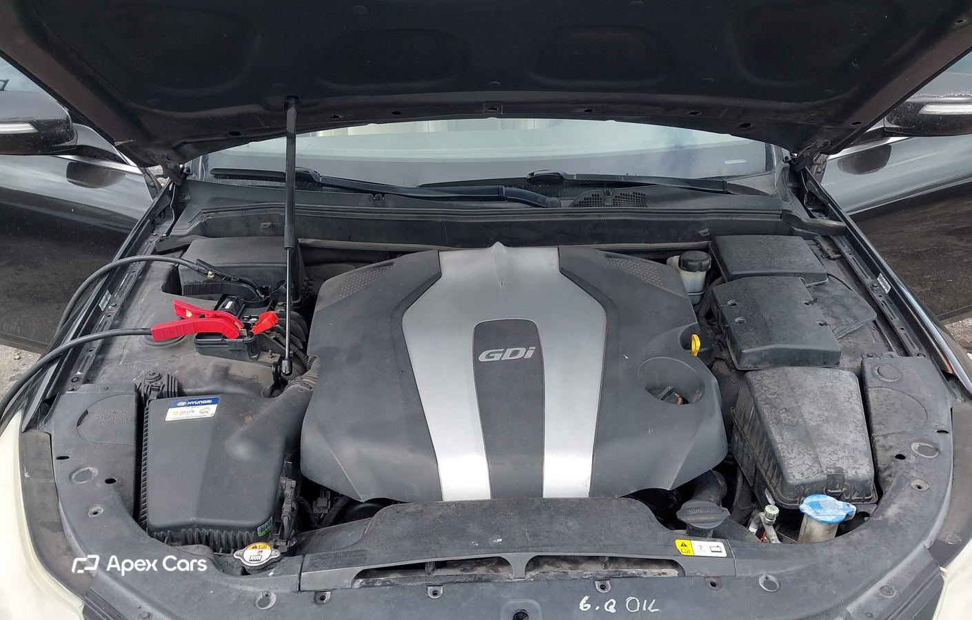 Hyundai Genesis 2014