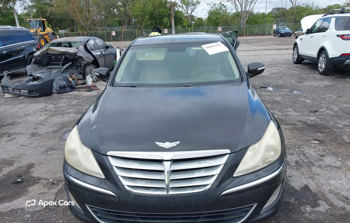 Hyundai Genesis 2014