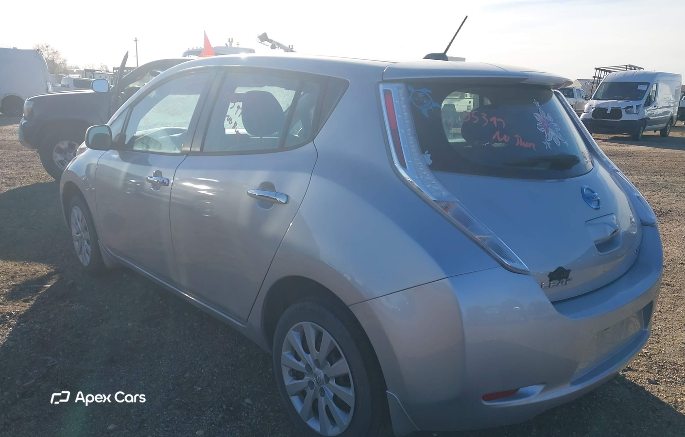 Nissan Leaf 2017