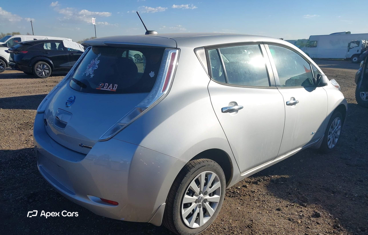 Nissan Leaf 2017