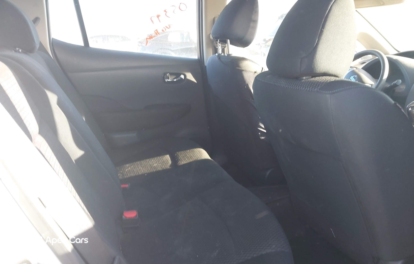 Nissan Leaf 2017