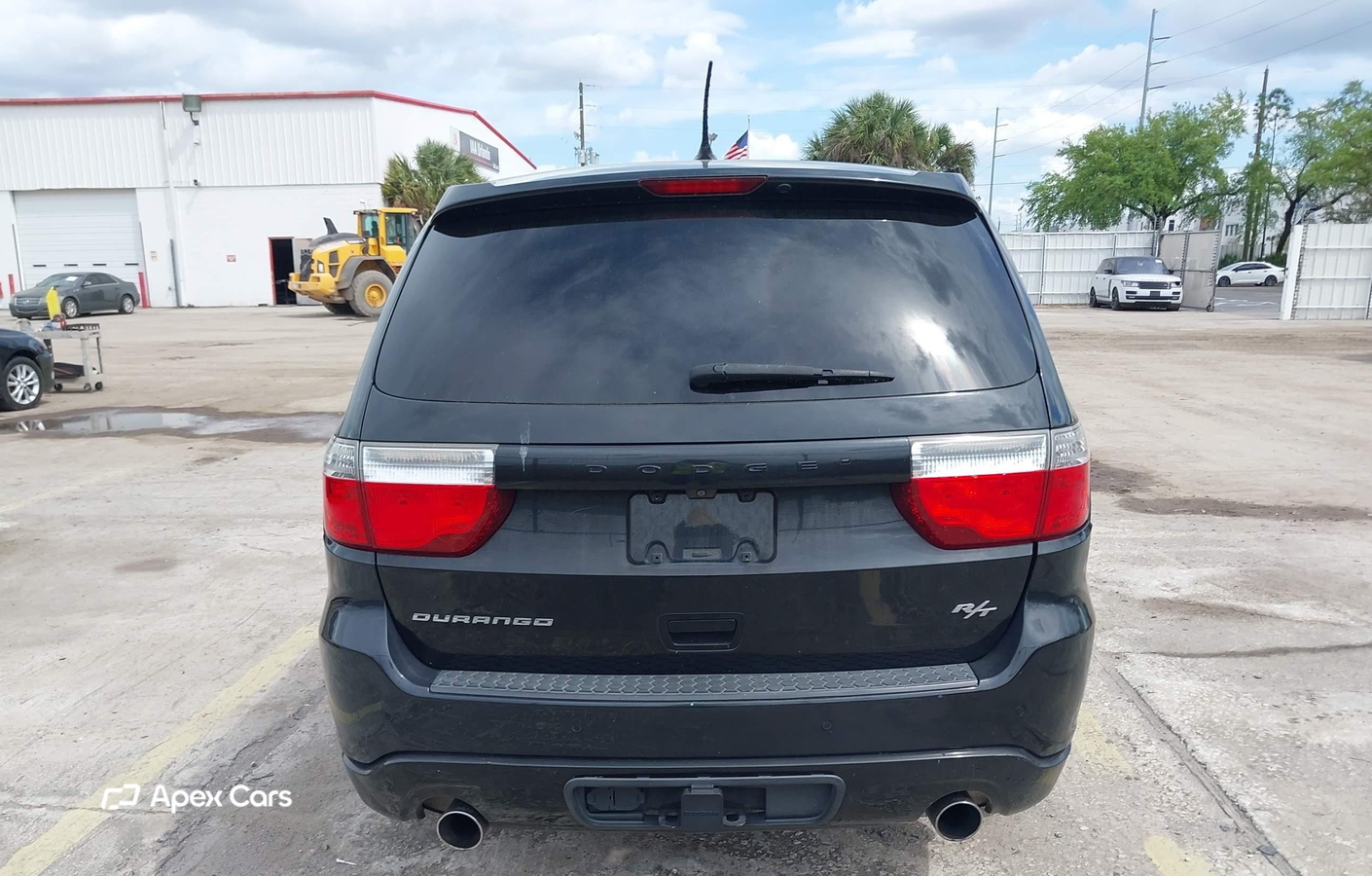 Dodge Durango 2012