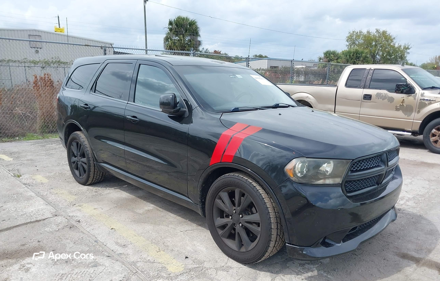 Dodge Durango 2012
