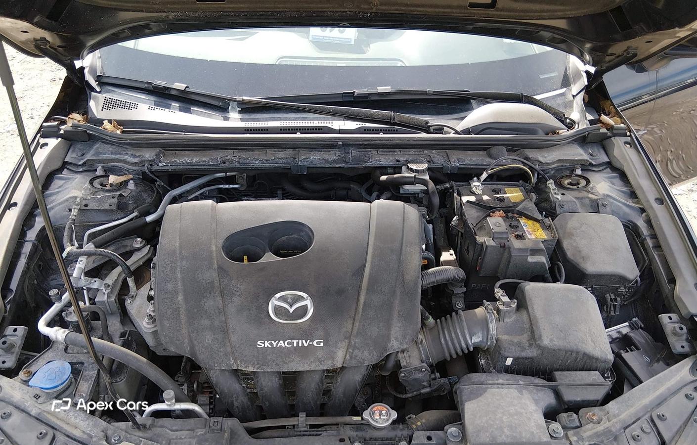 Mazda 3 2021