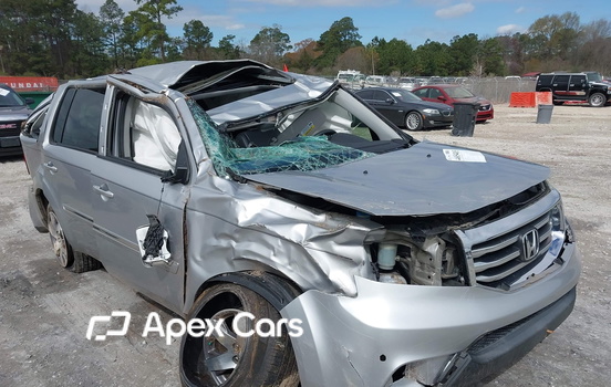 Honda Pilot 2014 - Image 1 of 15