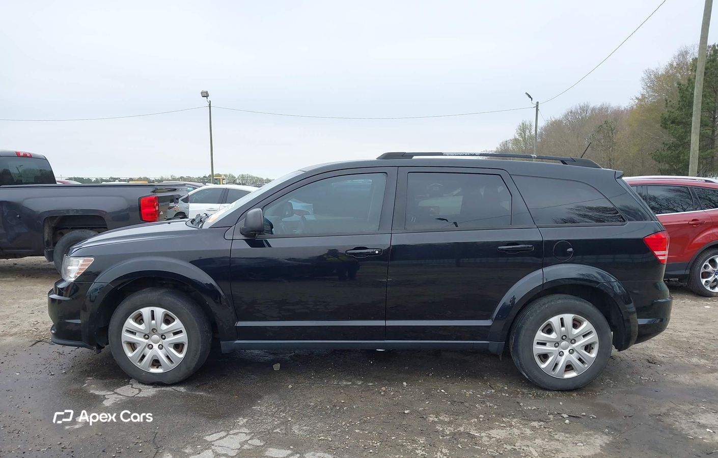 Dodge Journey 2017