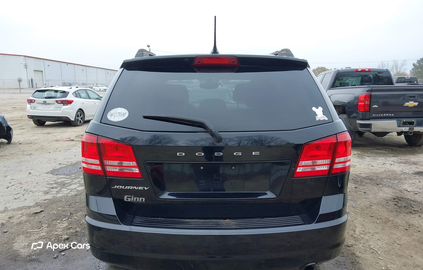 Dodge Journey 2017