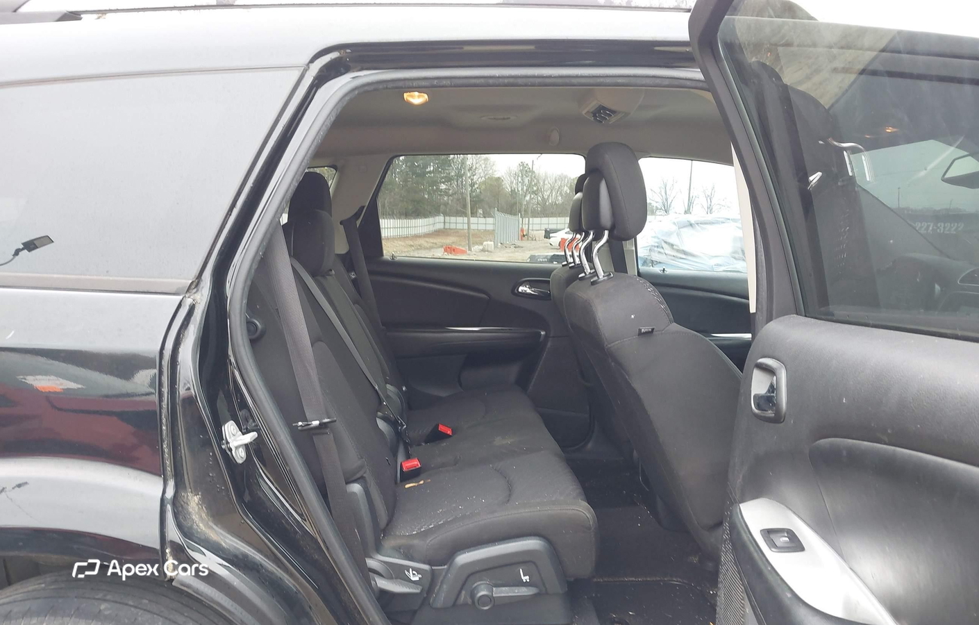 Dodge Journey 2017