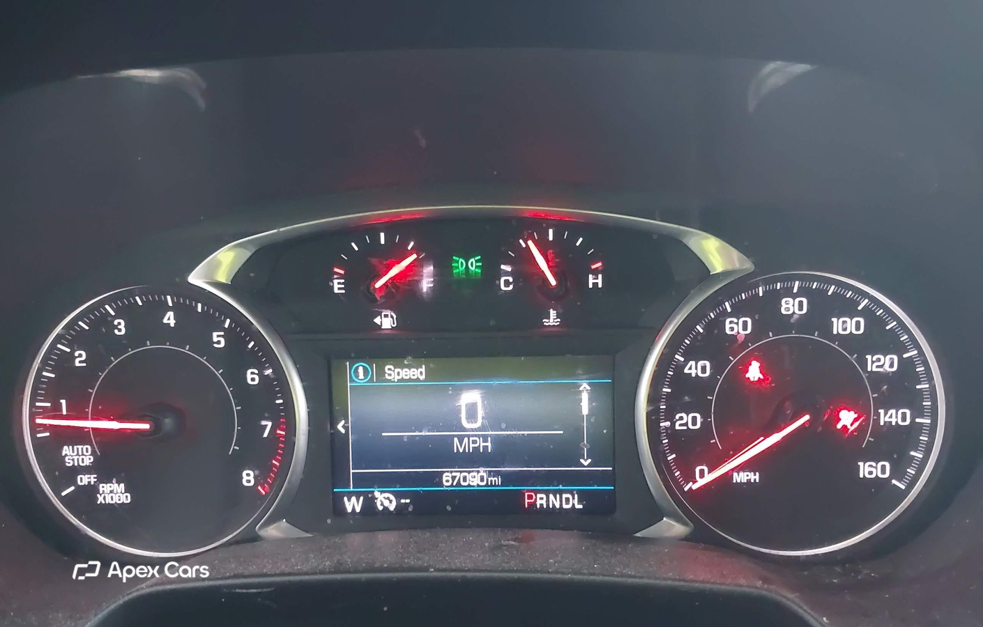 Chevrolet Blazer 2019