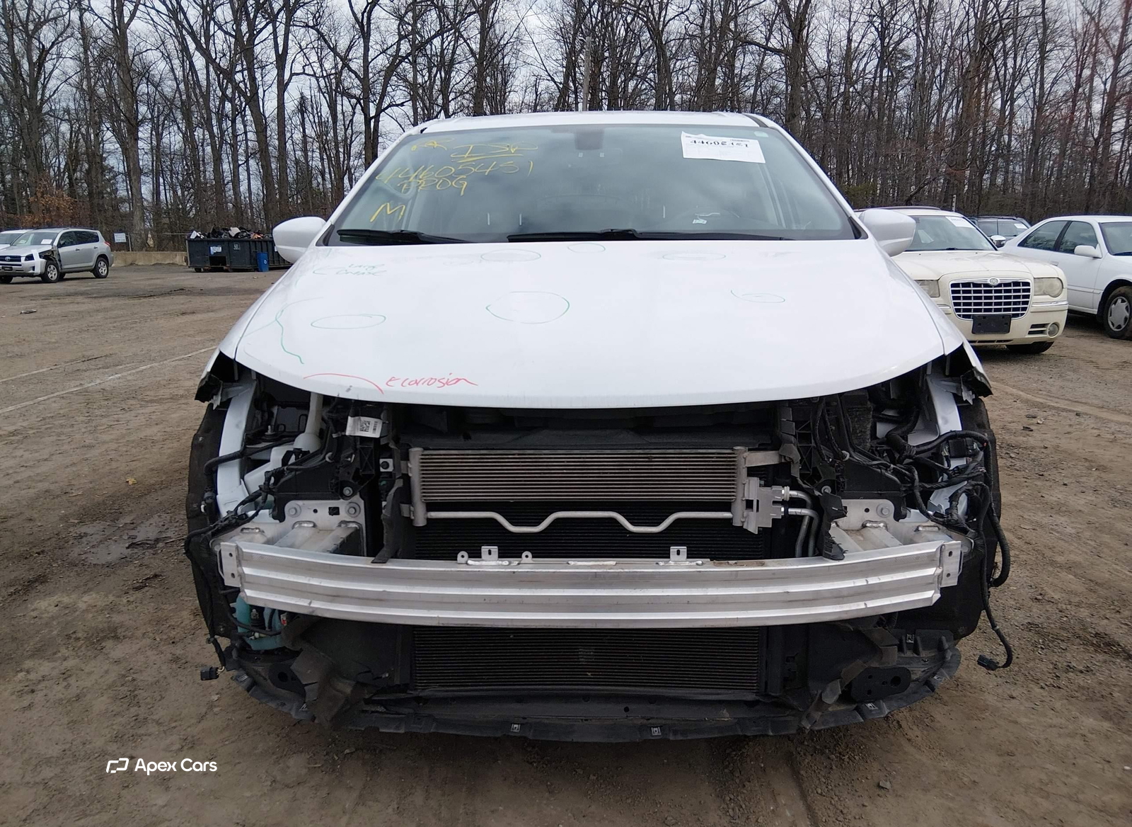 Chrysler Pacifica 2020