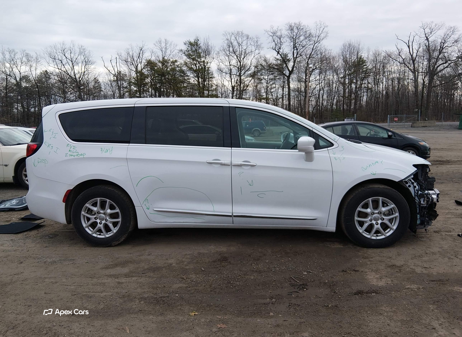 Chrysler Pacifica 2020