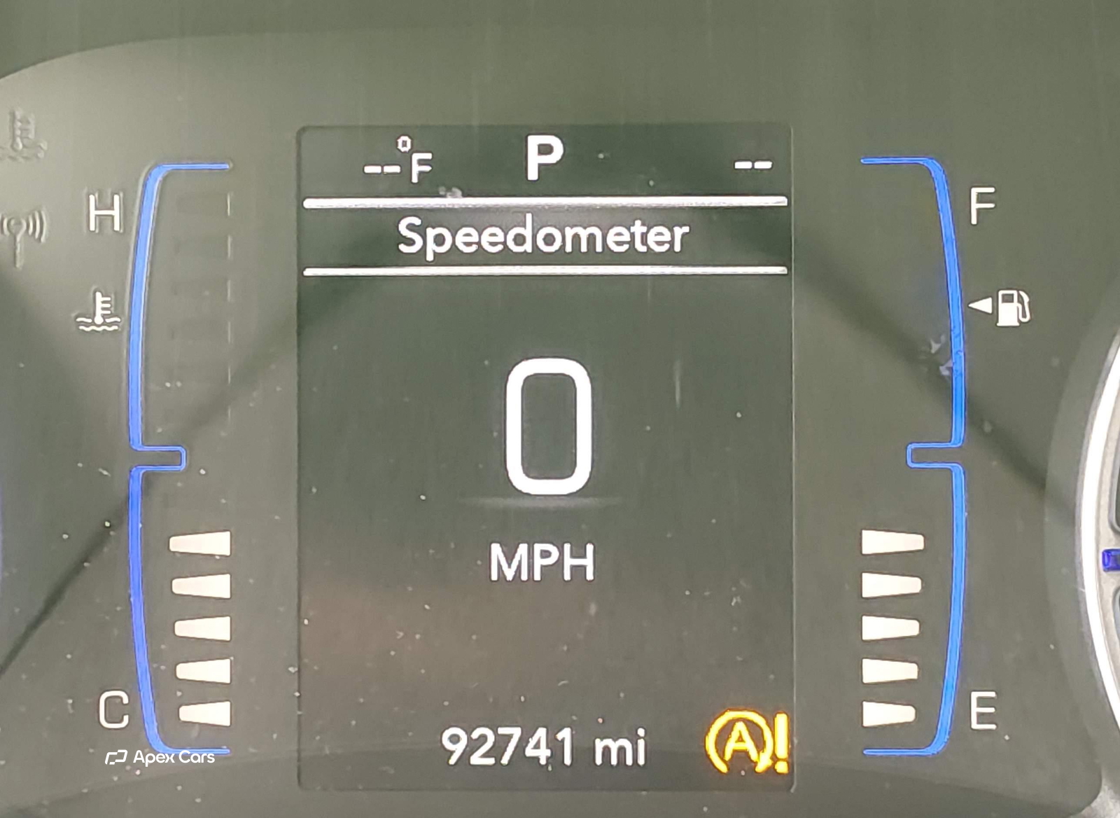 Chrysler Pacifica 2020