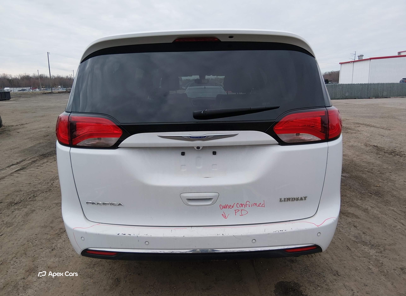 Chrysler Pacifica 2020