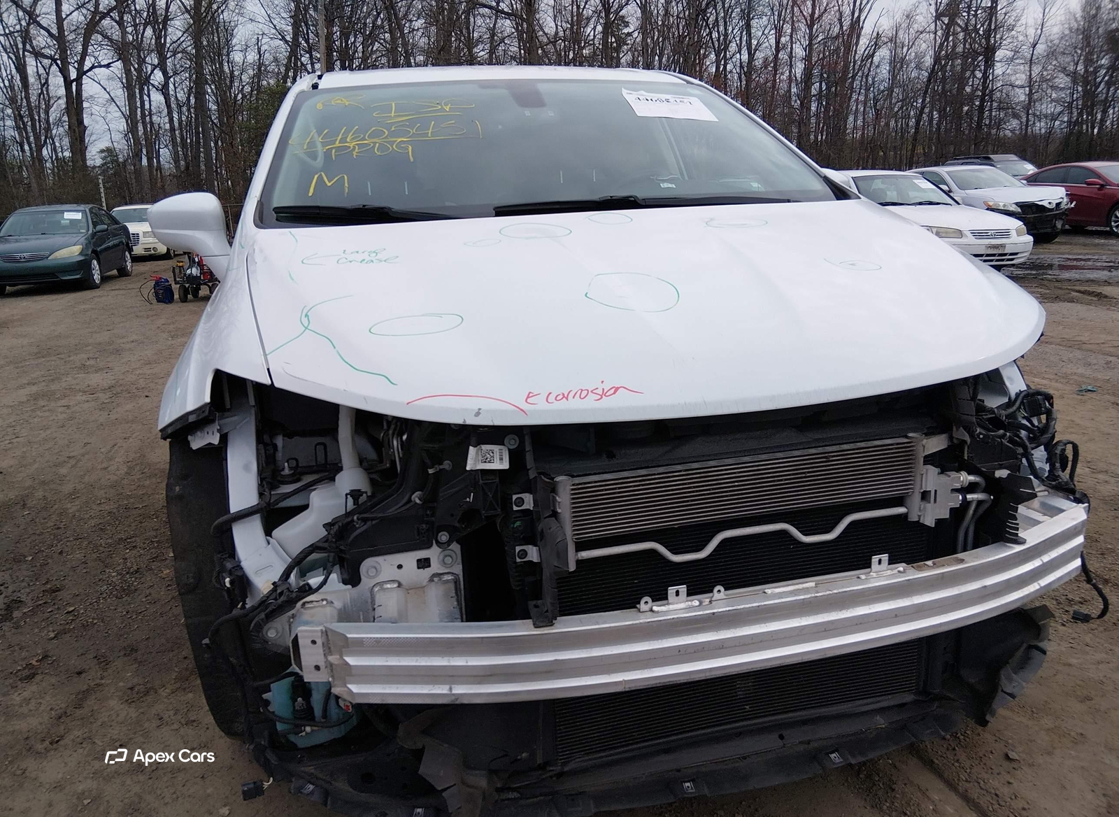 Chrysler Pacifica 2020
