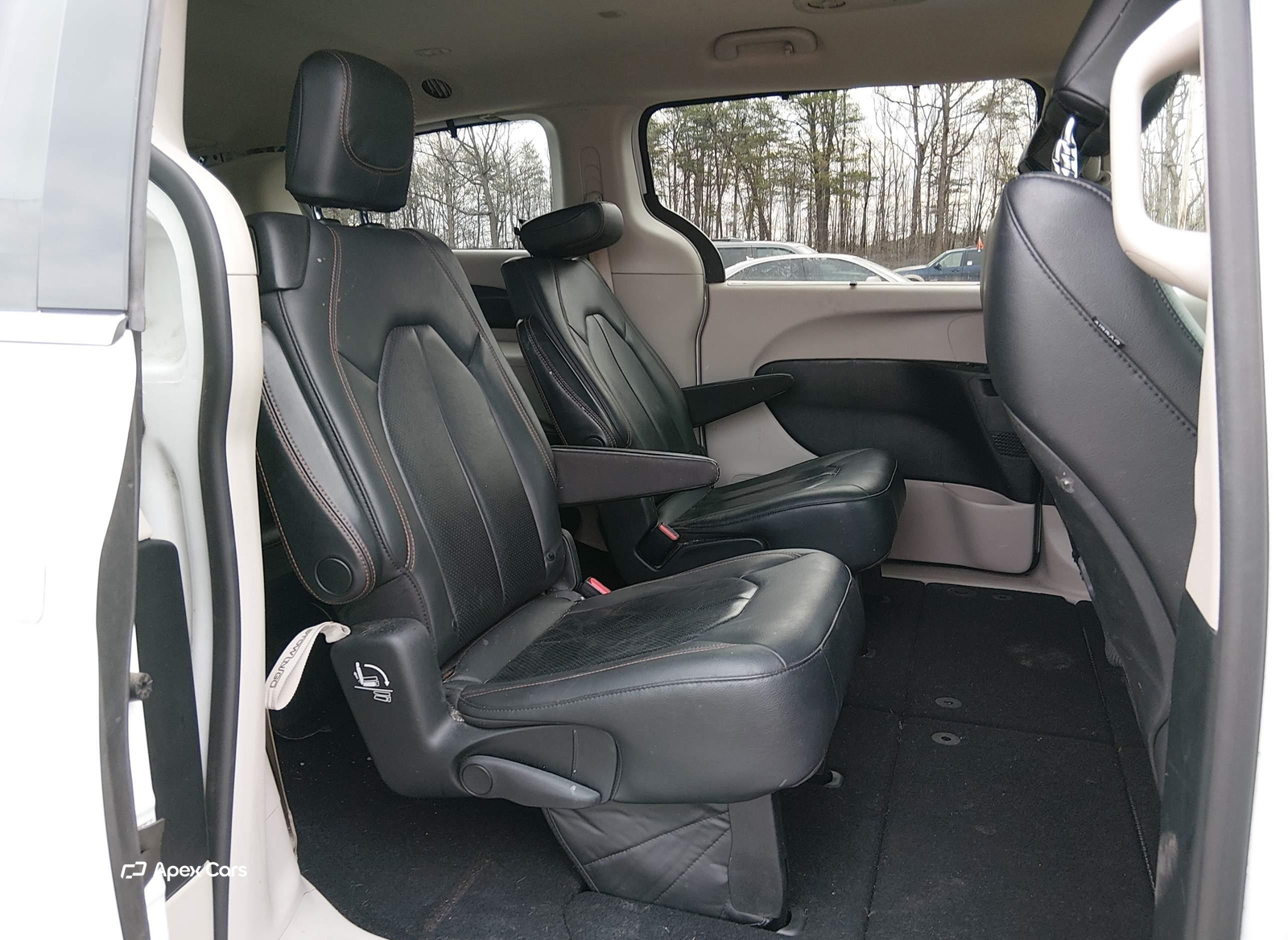 Chrysler Pacifica 2020