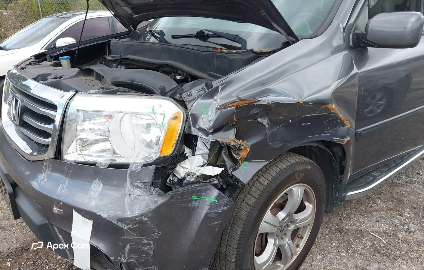 Honda Pilot 2015