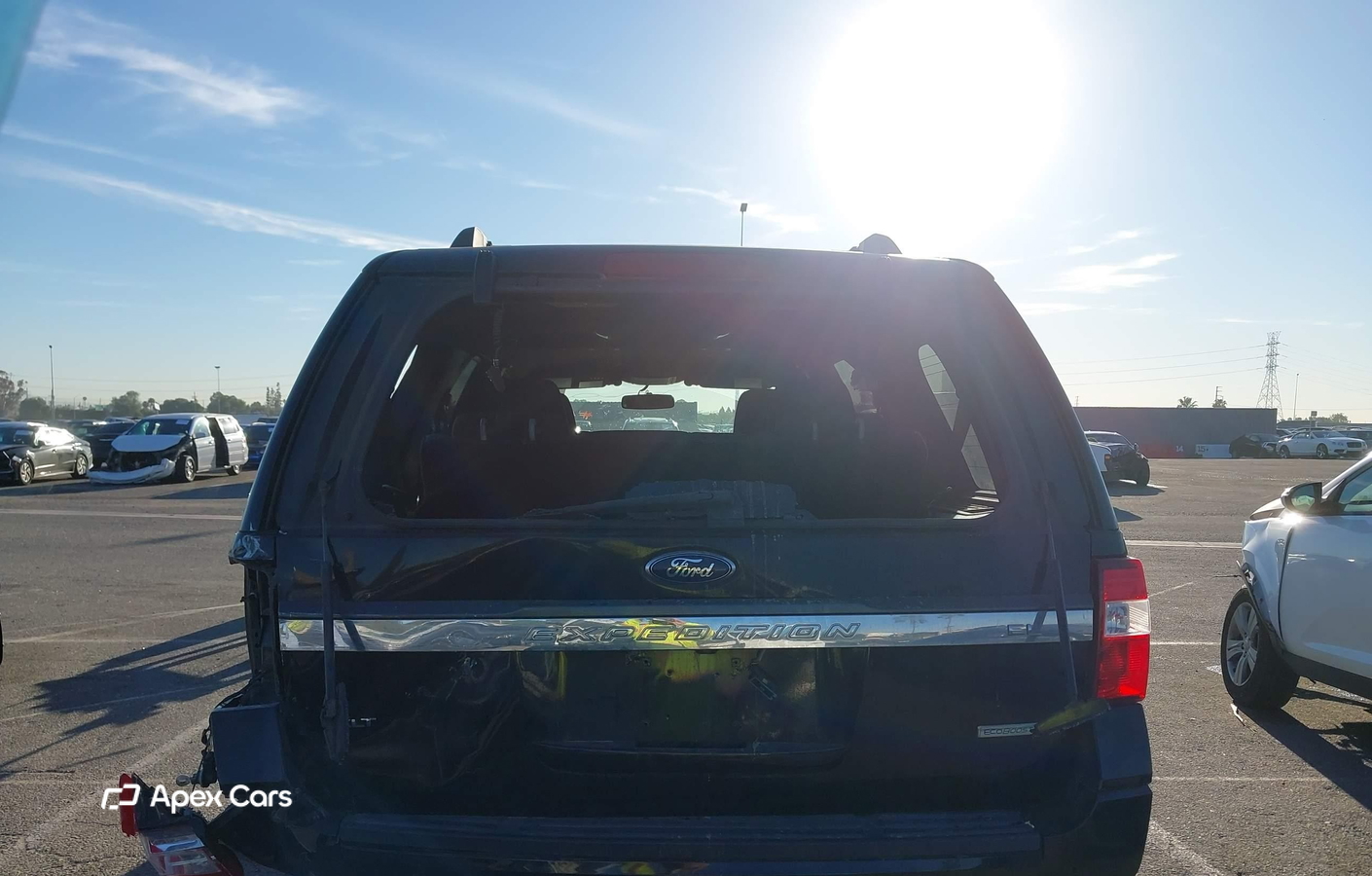 Ford Expedition 2016