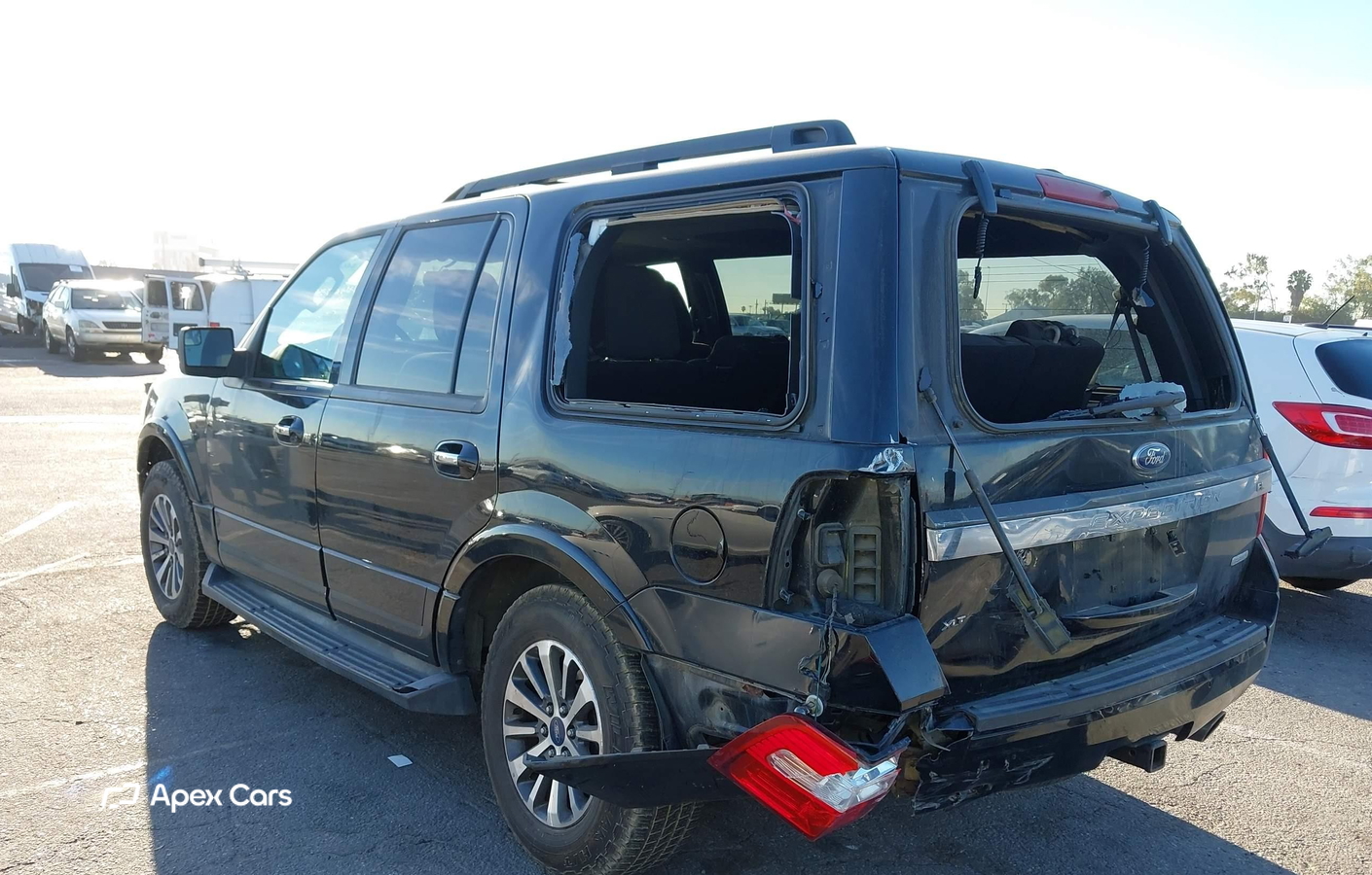 Ford Expedition 2016