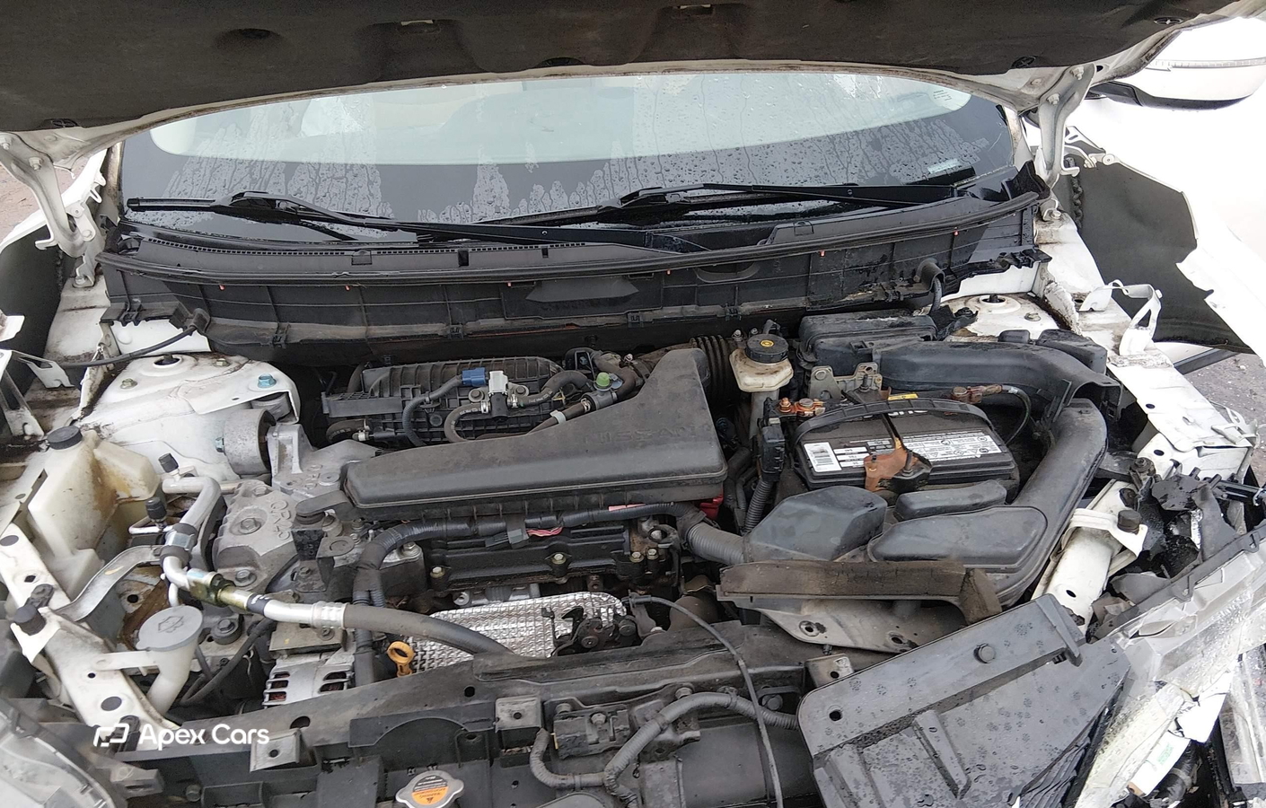 Nissan Rogue 2014