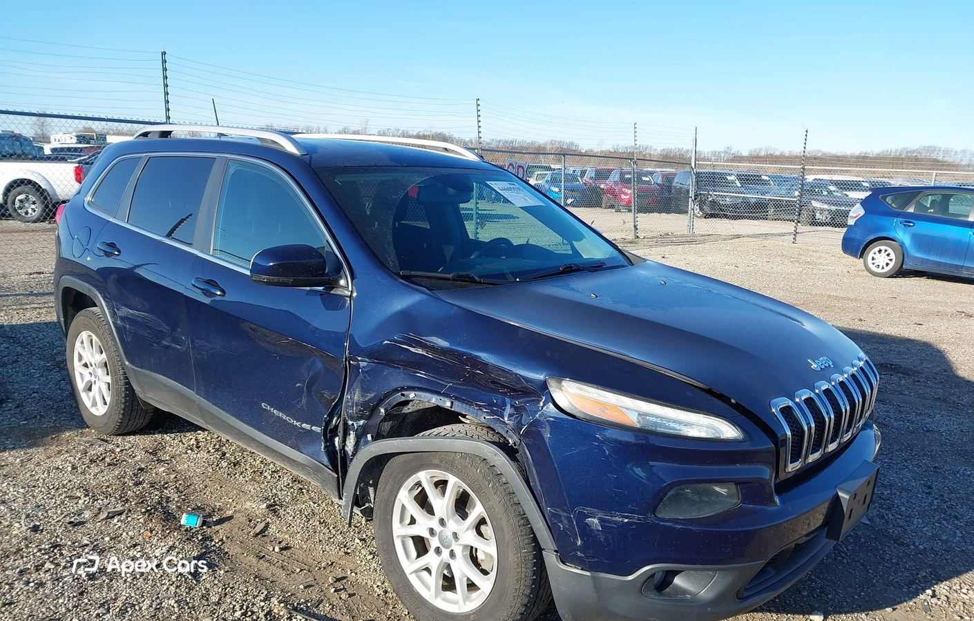 Jeep Cherokee 2016