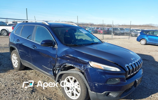Jeep Cherokee 2016 - Image 1 of 16