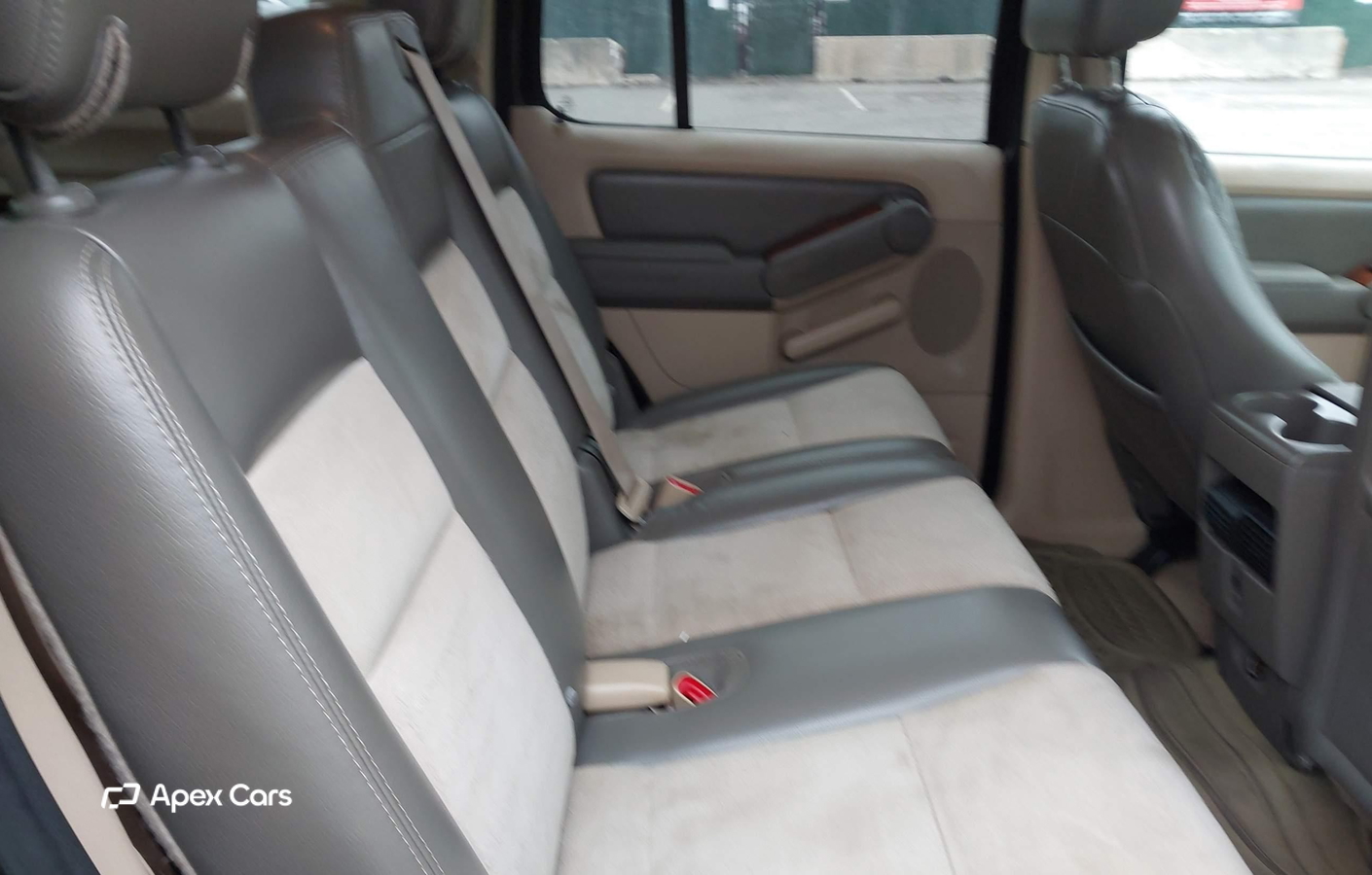 Ford Explorer 2006