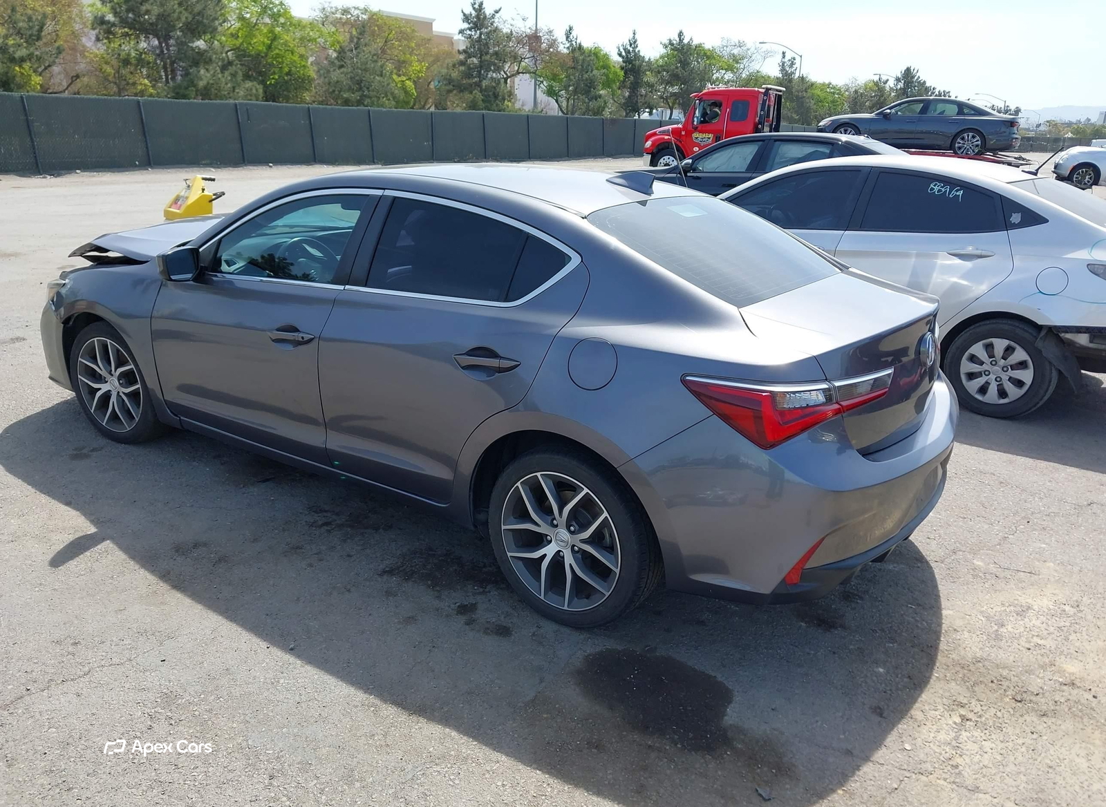 Acura ILX 2019