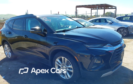 Chevrolet Blazer 2019 - Image 1 of 16