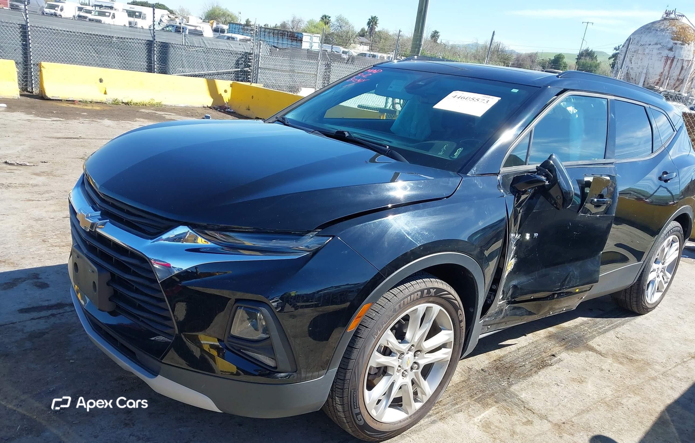 Chevrolet Blazer 2019