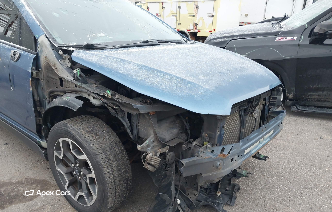 Subaru XV 2016